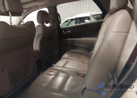 2017 Cadillac Xt5 Luxury z USA, uszkodzony, nr VIN 1GYKNDRSXHZ116796